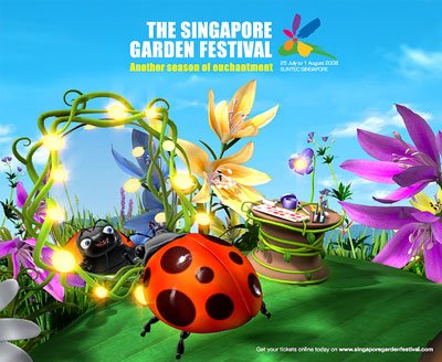 Singapore Arts Festival