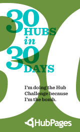 I'm taking the 30 hubs in 30 days hubchallange. Today's topic: yogurt.