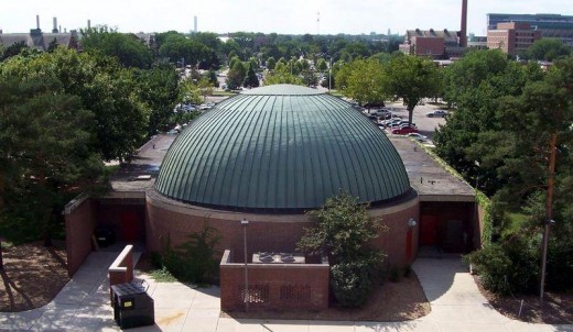 Abrams Planetarium, MSU, a leader in popular and academic astronomical education