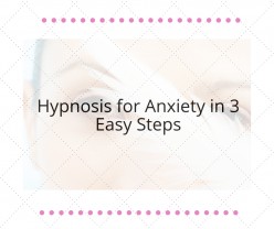 Hypnosis for Depression in 3 Easy Steps