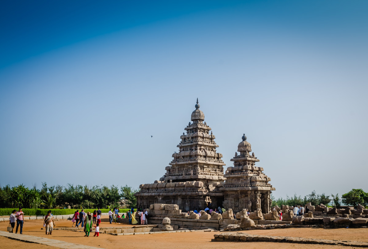 mahabalipuram tourist attraction