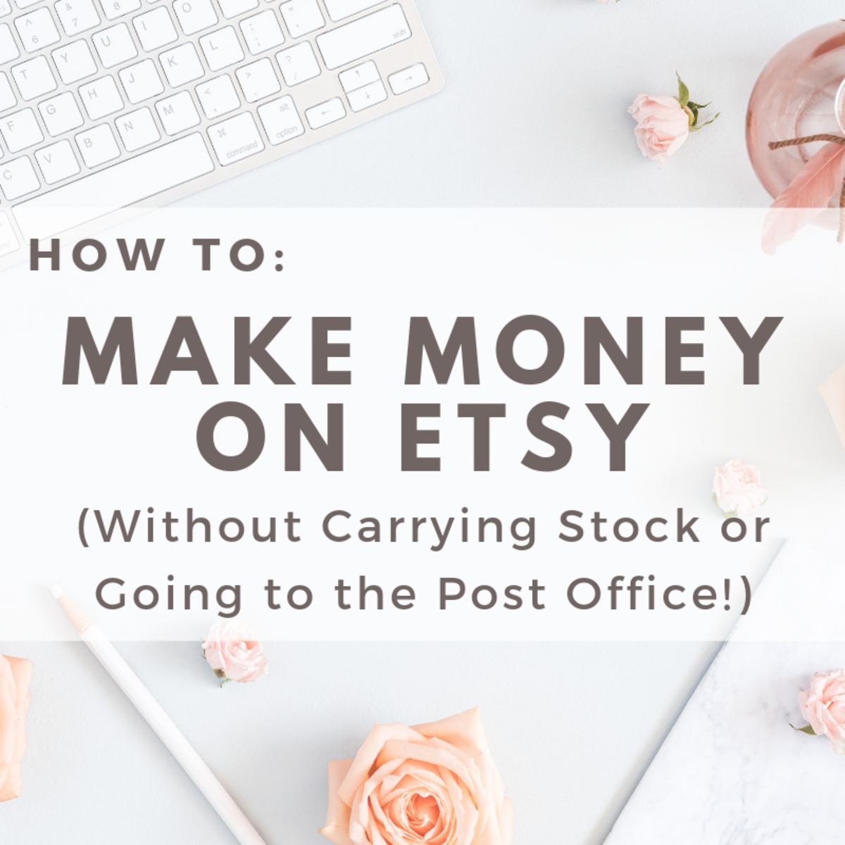 is etsy a good way to make money