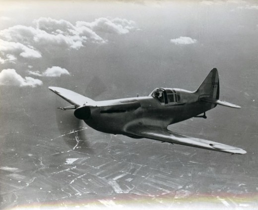 A capable fighter, the D.520 also unfortunately disrupted production of the already mature MS.406. 