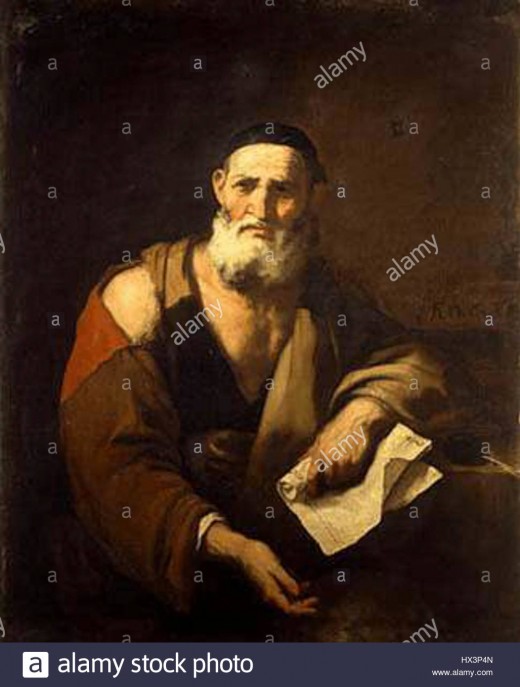 Leucippus, pre--Socratic philosopher and pioneer in rational atomic thought