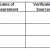 Sample work Sheet of Logical Framework Process