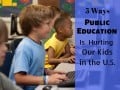 3 Reasons Classroom Sharing Is A Very Bad Idea In Public Education ...