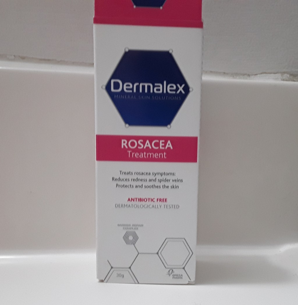 e45 rosacea