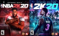 NBA 2K16: The Third Rise to the Next-Gen Era