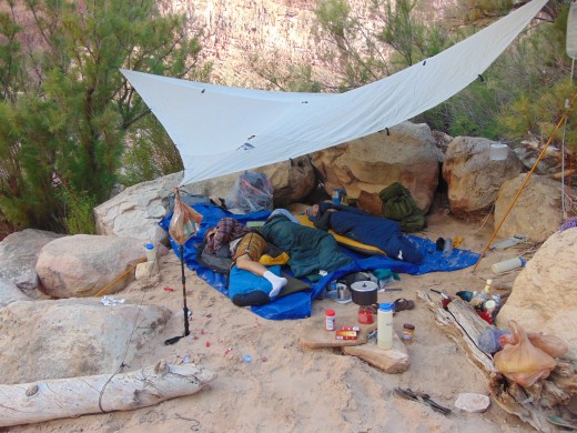 We Camp and We Live
