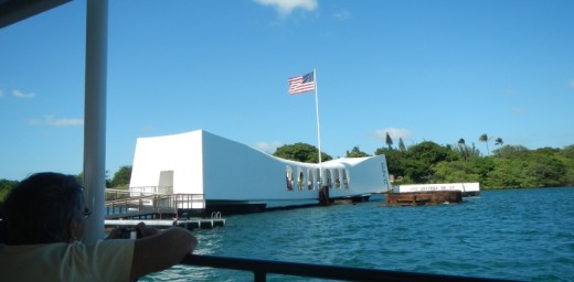The Pearl Harbor National Memorial