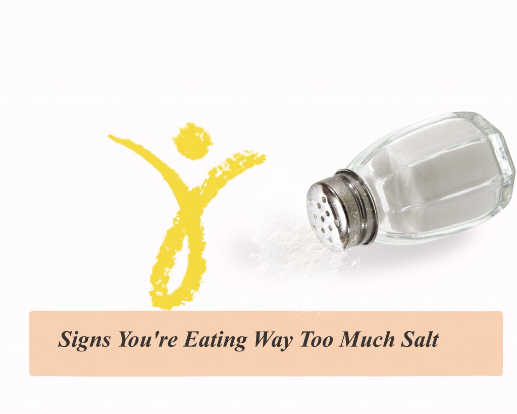 Signs You're Eating Way Too Much Salt HubPages