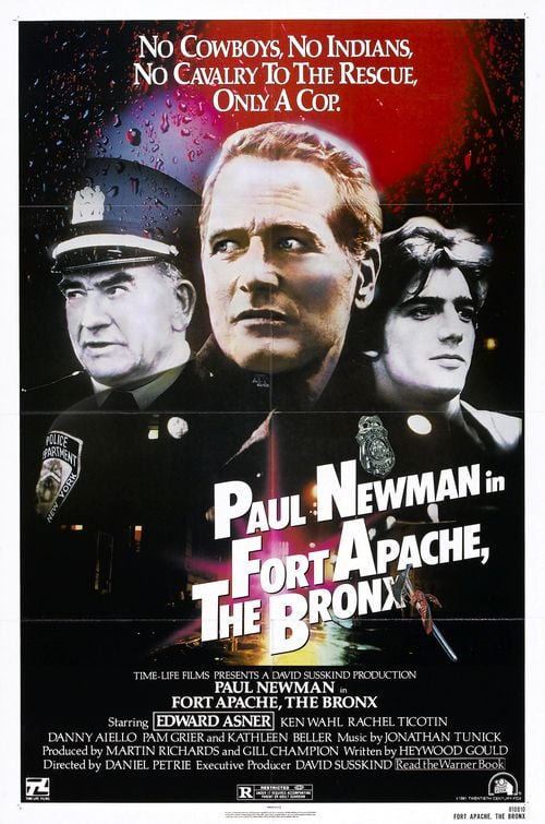Fort Apache, the Bronx Poster 