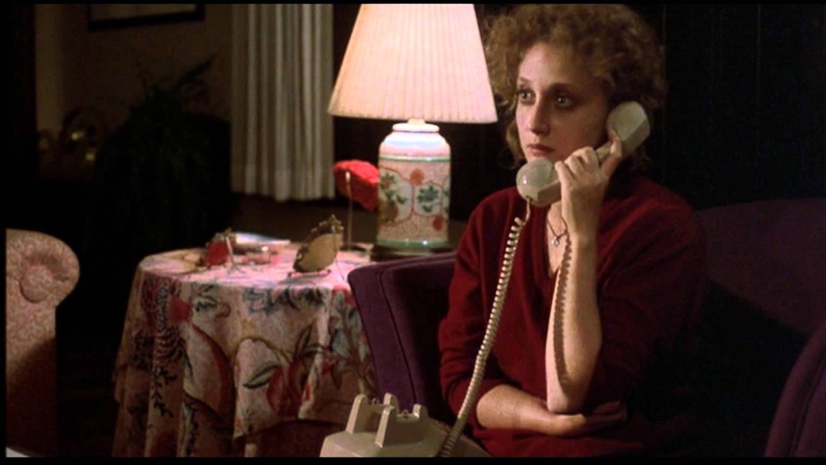 Scene from When a Stranger Calls (1979)