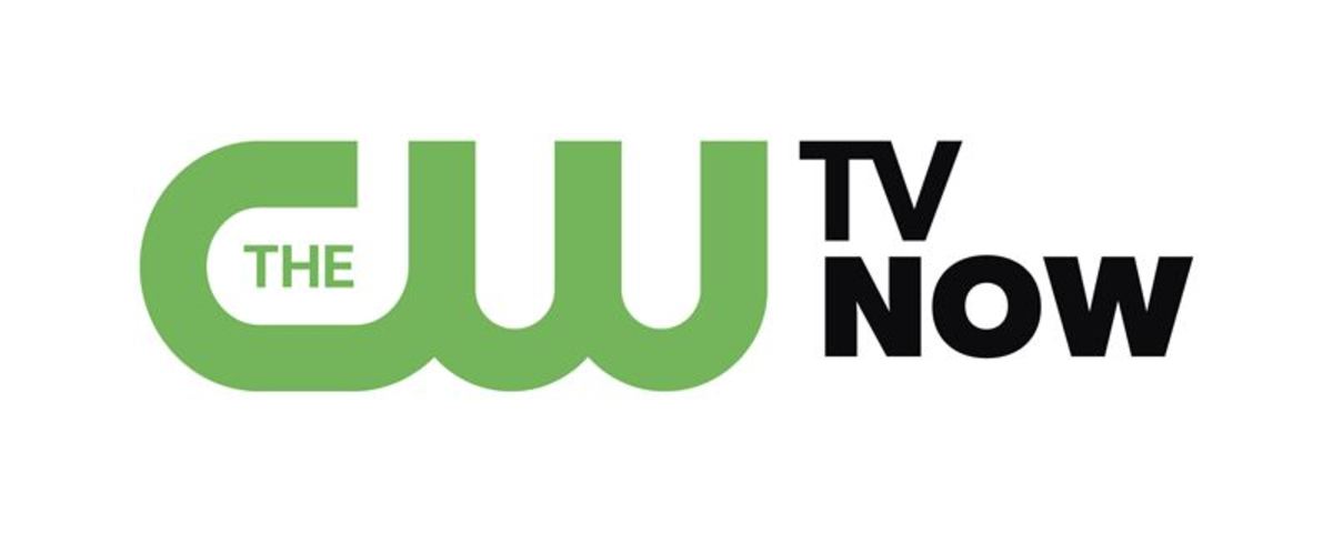The CW TV Network Logo
