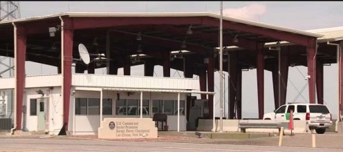 Trump administration and DHS close down highway check points in Texas and New Mexico