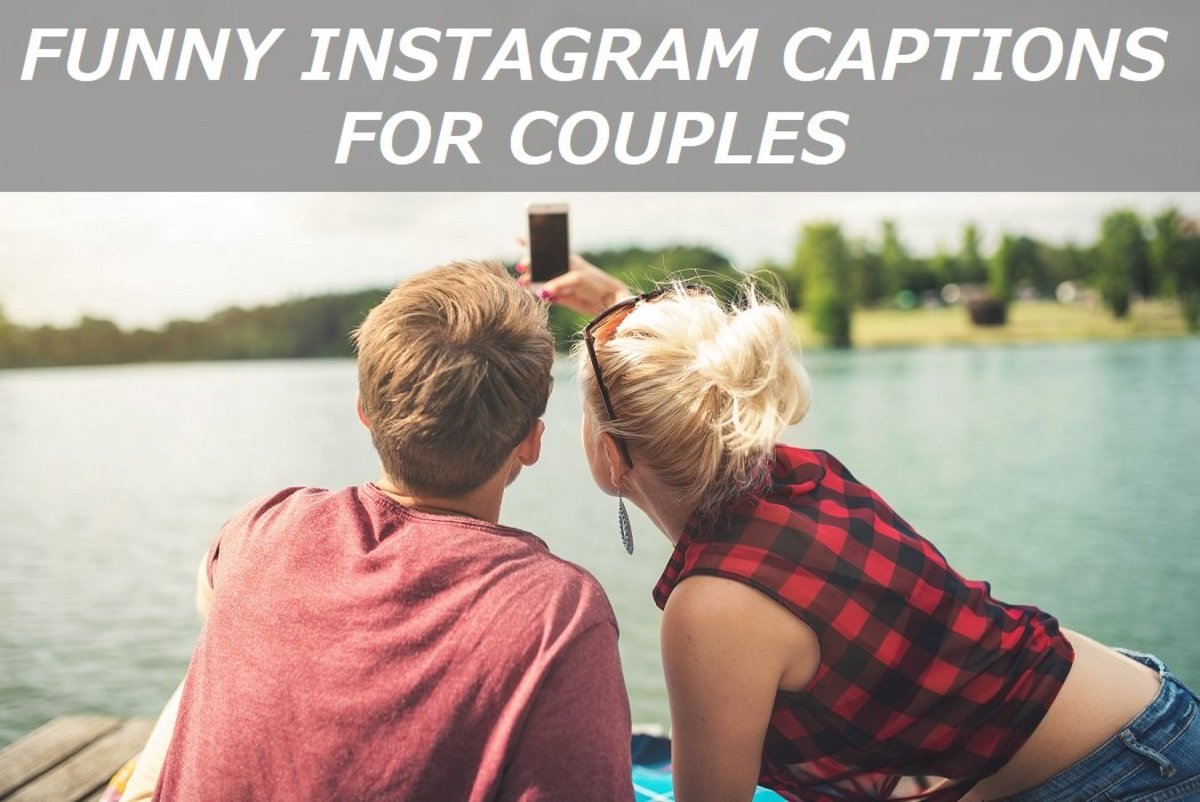 100+ Funny Instagram Captions for Couples | TurboFuture