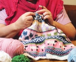 Knitting Hints on Casting On