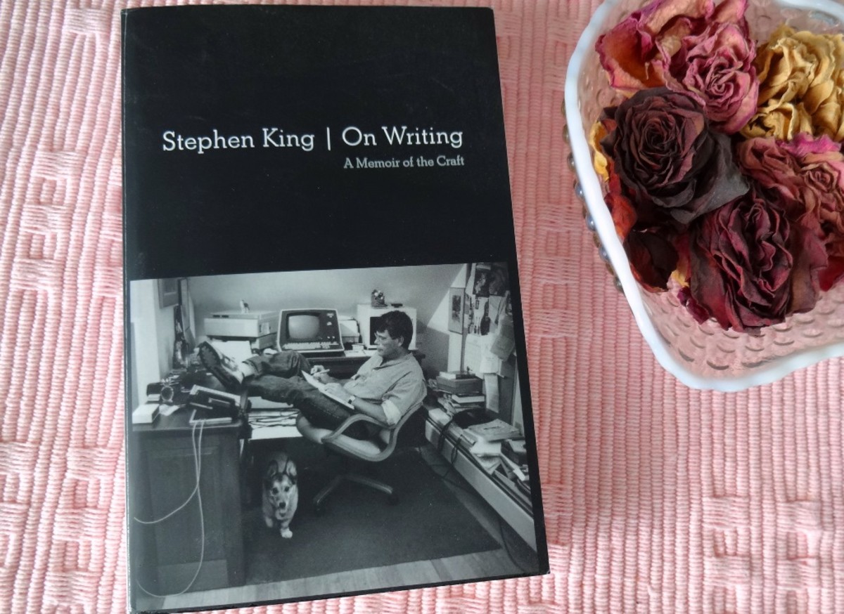 Stephen King, Author
