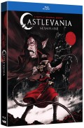 Anime Review: 'Castlevania' Season 1 (2017)