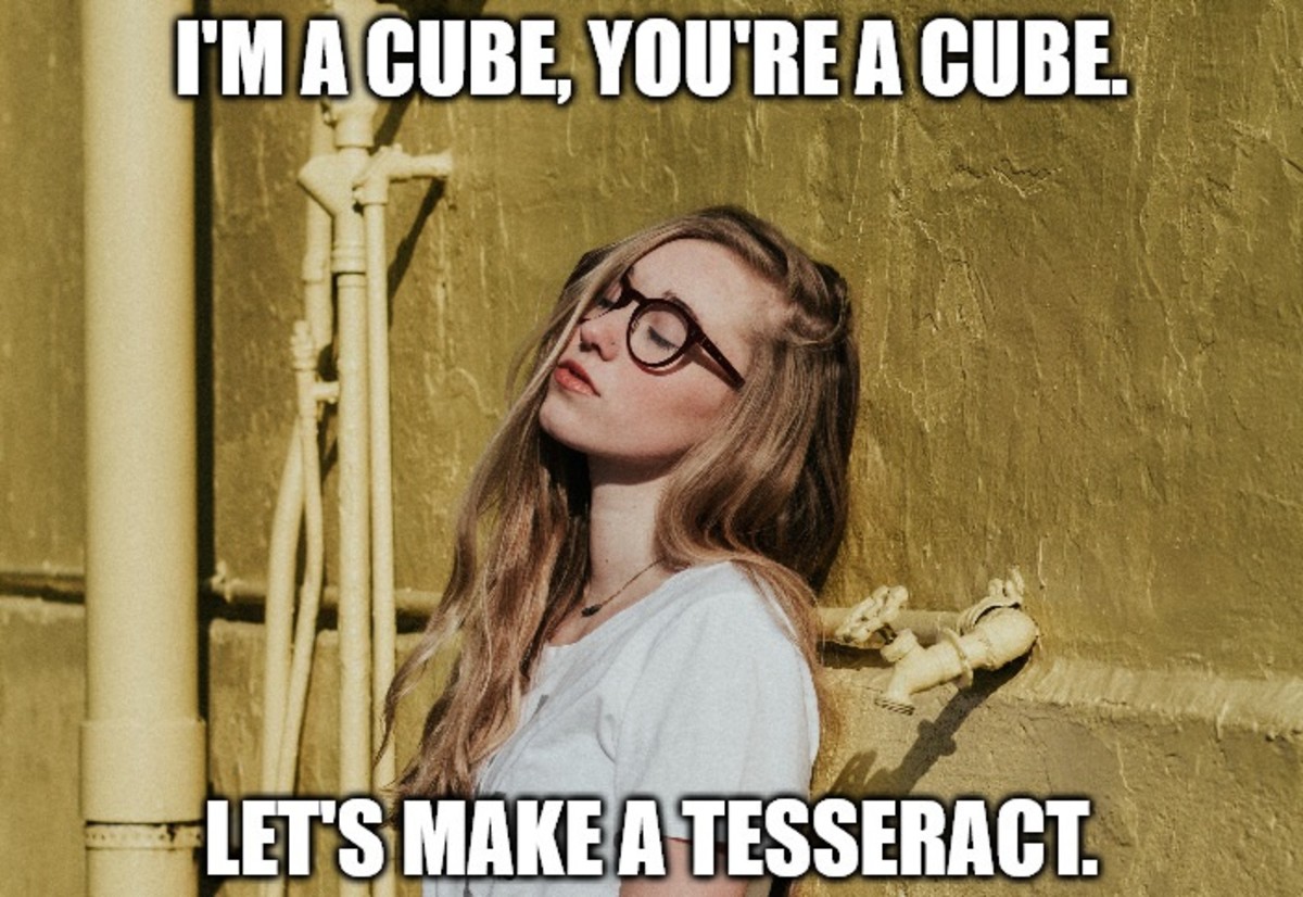 150+ Nerdy and Geeky Pick-Up Lines