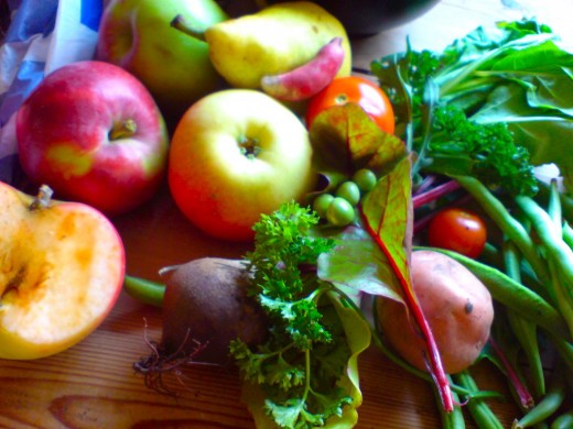 Mabon is considered by many as the second harvest of the year.