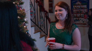 After a humiliating initiation into her sorority, Alexandra Werner (Ronni Lea) plans on getting drunk at the Christmas party, but they should be aware of Mrs. Claus,