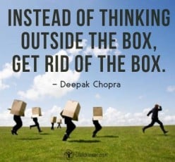 Thinking Outside the Box - How to Estimate...