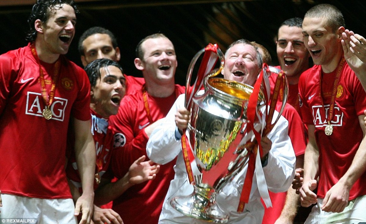 2008 champions league final