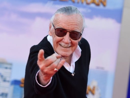 Stan, we still miss you! 