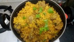 Shahi Chicken Biryani