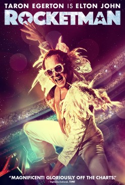A Movie Review of : 'Rocketman (2019)'