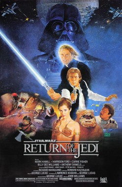 Movie Review: Star Wars: Episode VI: Return of the Jedi (1983)