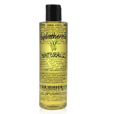 Contains a unique blend of NATURAL OILS used to soften the hair, give hair a healthy shine and seal in moisture after the use of the Hydratherma Naturals Daily Moisturizing Growth Lotion. Repairs and prevents dry itchy scalp and prevents breakage.