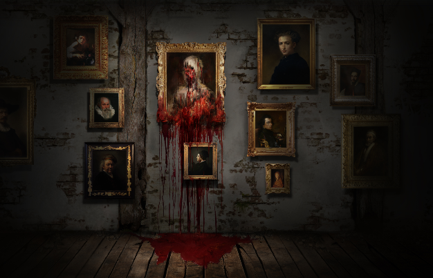 How To Unlock All Painter's Story Endings In Layers Of Fear (2023)