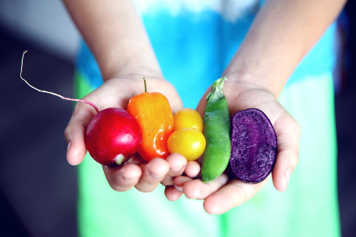 9 Creative Ways to Convince Kids to Eat Vegetables