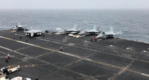 US Carrier 