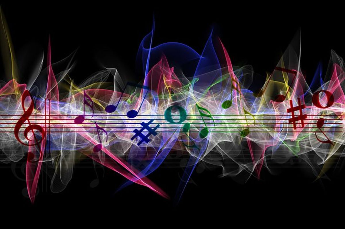 Origin of Music and Music Genres