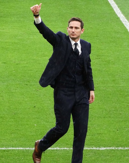 Frank Lampard is Chelsea's all time leading goalscorer, but faces a mammoth task managing his old team in the wake of a transfer ban.