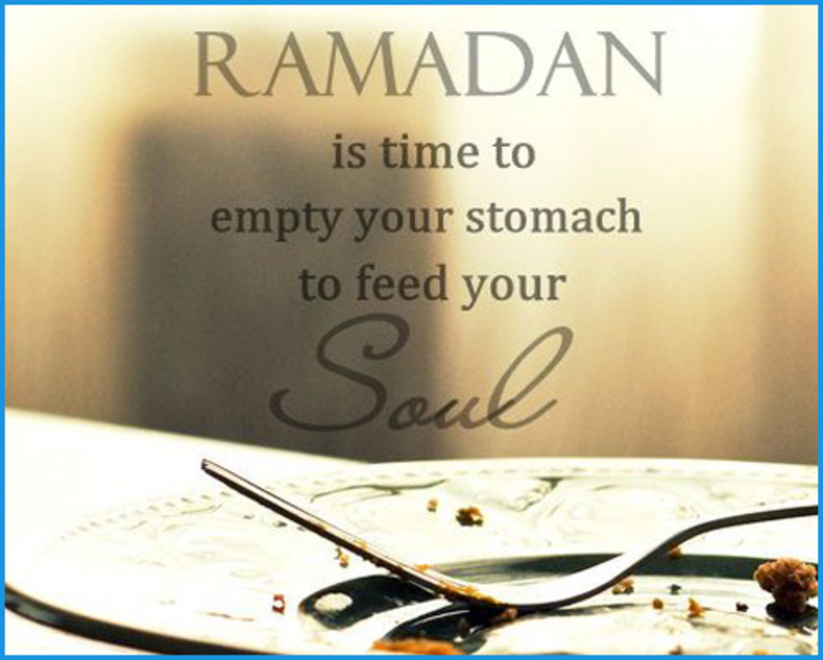 Importance of Ramadan