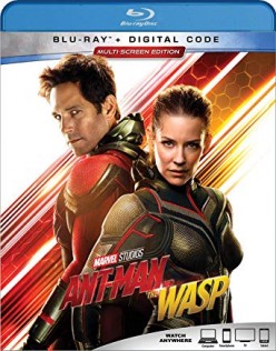 Movie Review: Ant-Man and the Wasp (2018)