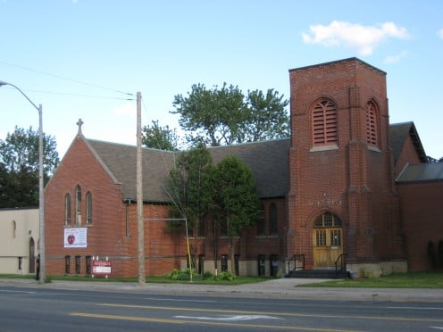 Visiting St. Timothy's Anglican Church, Agincourt, Toronto, Ontario: A ...