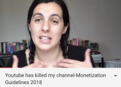 When Youtube Stabbed Its Content Creators