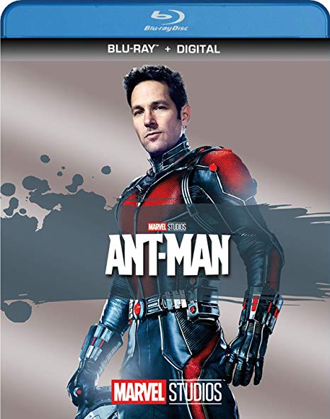 Ant-Man (2015) directed by Peyton Reed • Reviews, film + cast