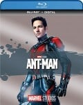 Marvel Cinematic Universe Movie Review: Ant-Man (2015)