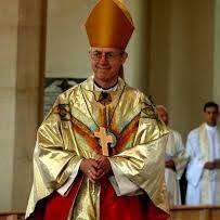 Archbishop:  Justin Welby.