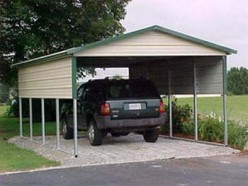 Metal Carport Kits, smart, durable, and all sizes