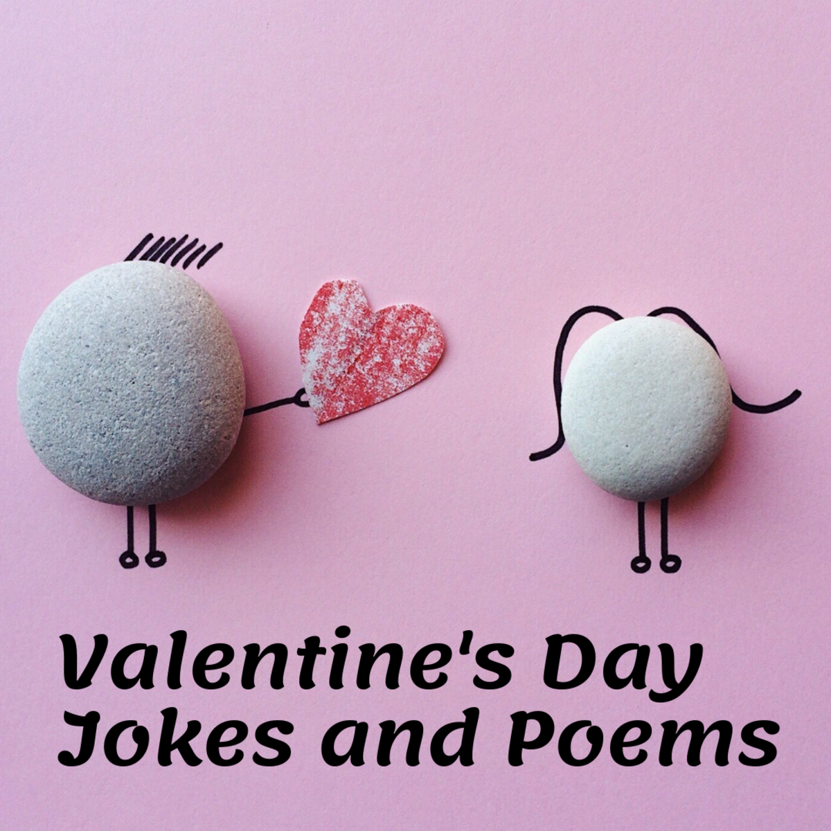Valentine S Day Jokes And Funny Poems Holidappy