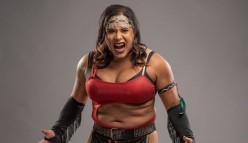 AEW Making History as Nyla Rose Enters Inaugural Women's Title Match