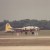 B-17 landing at Andrews ADB.