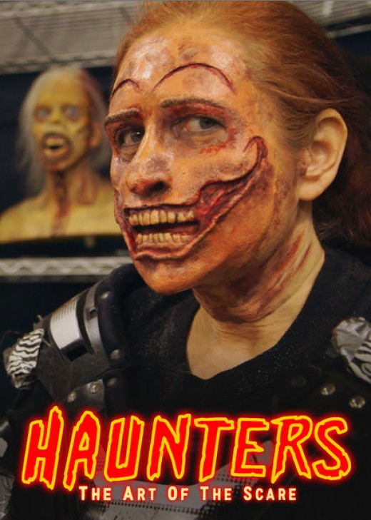 Terror Tuesday Haunters The Art of the Scare 2017 HubPages